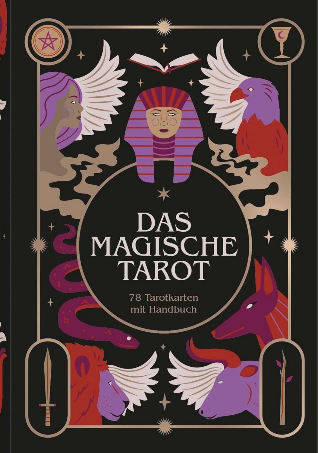 Das magische Tarot / L. Weatherstone