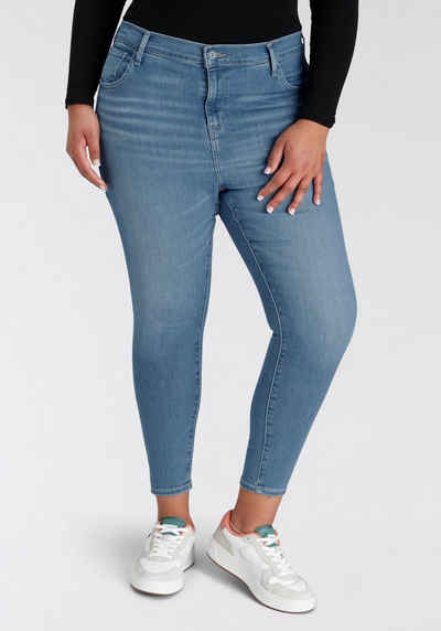 Levi's® Plus Skinny-fit-Jeans 720 High-Rise mit hoher Leibhöhe