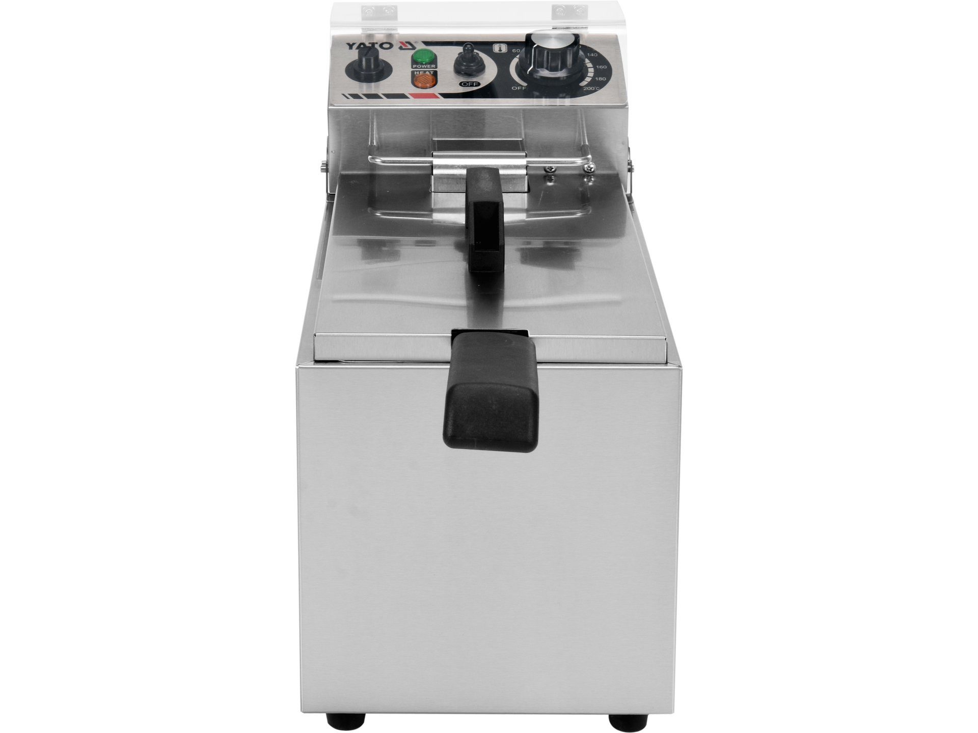 Yato Heißluftfritteuse, 2000 W