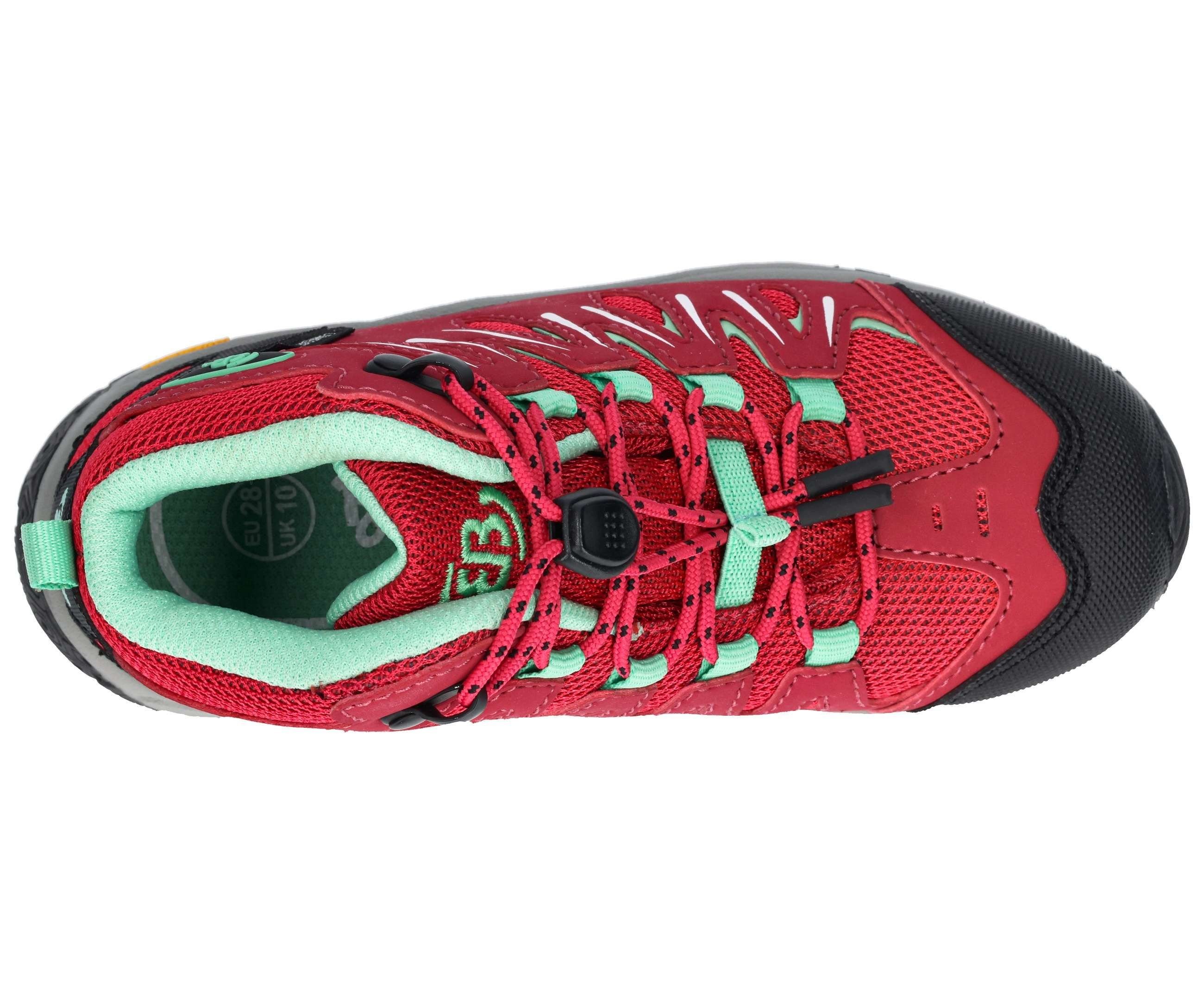BRÜTTING Outdoorstiefel Expedition Kids High Wanderschuh – Bild 5 von 5