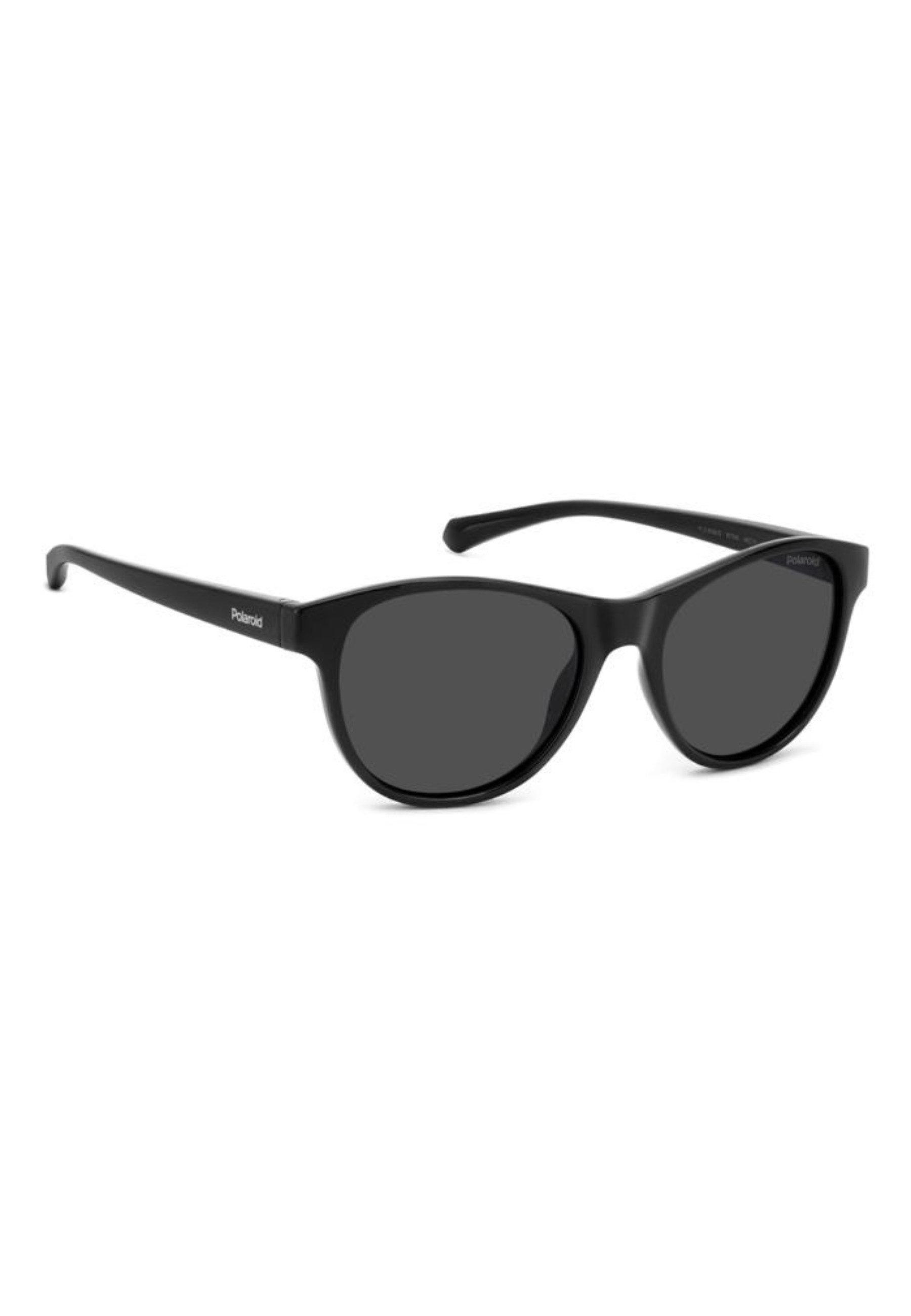 Polaroid Sonnenbrille Polaroid Kinder PLD 8066/S - 807/M9 Schwarz (Set)