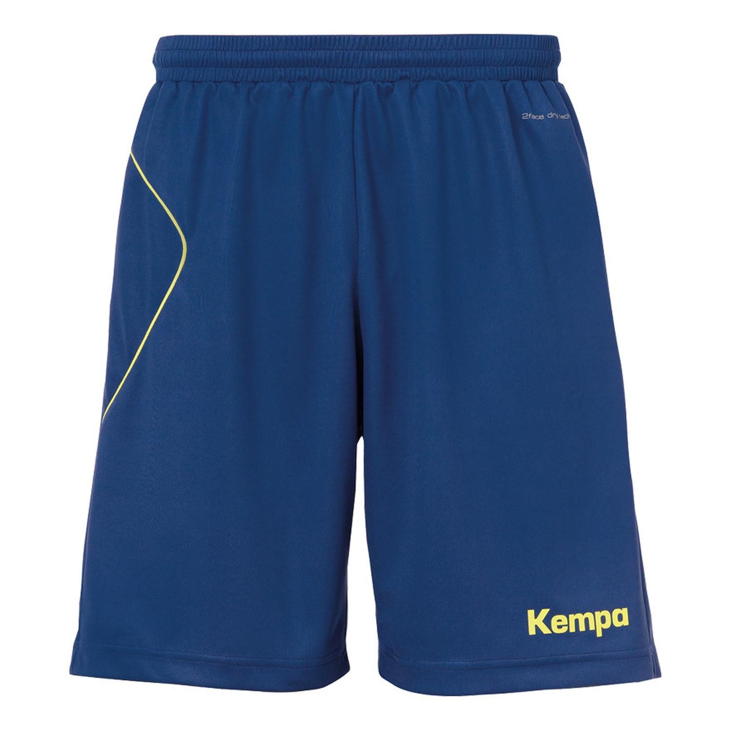 Trainingshose Handballshorts Curve Kinder