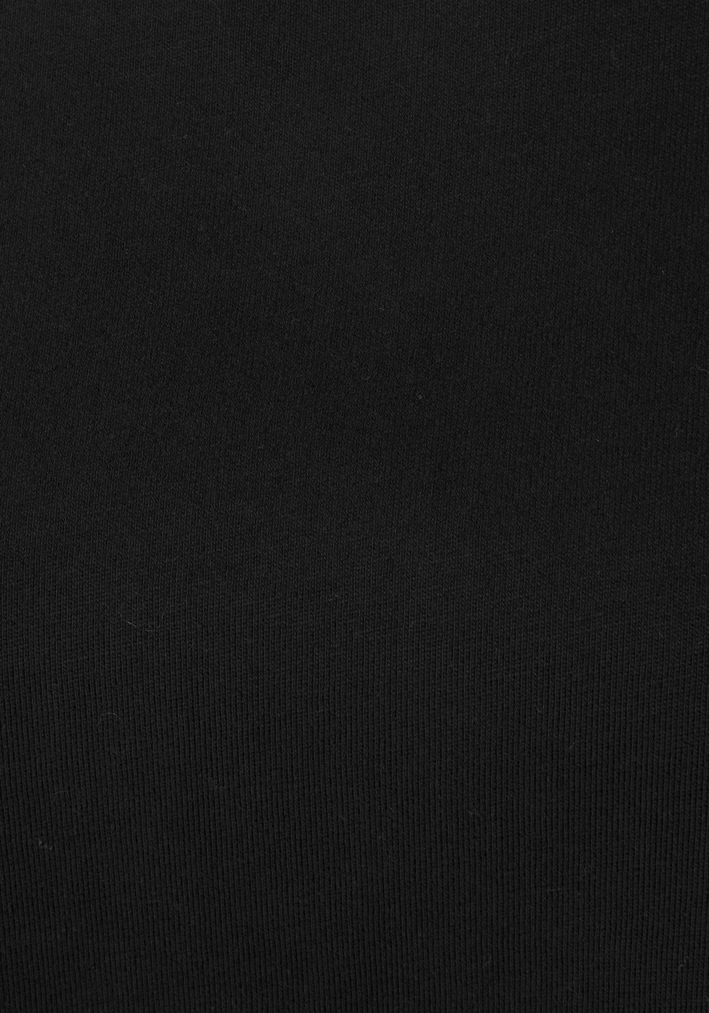 Elbsand Longsleeve Tinna mit Logodruck hinten, Langarmshirt aus Baumwoll-Mix, sportlich-casual – Bild 5 von 5