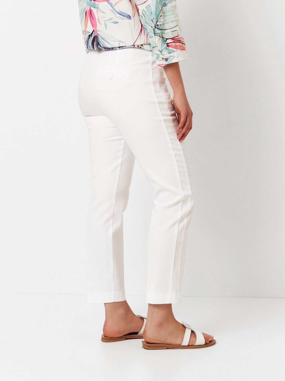 TONI Schlupfhose Sue Sommerhose 7/8 Länge, mit Stretch