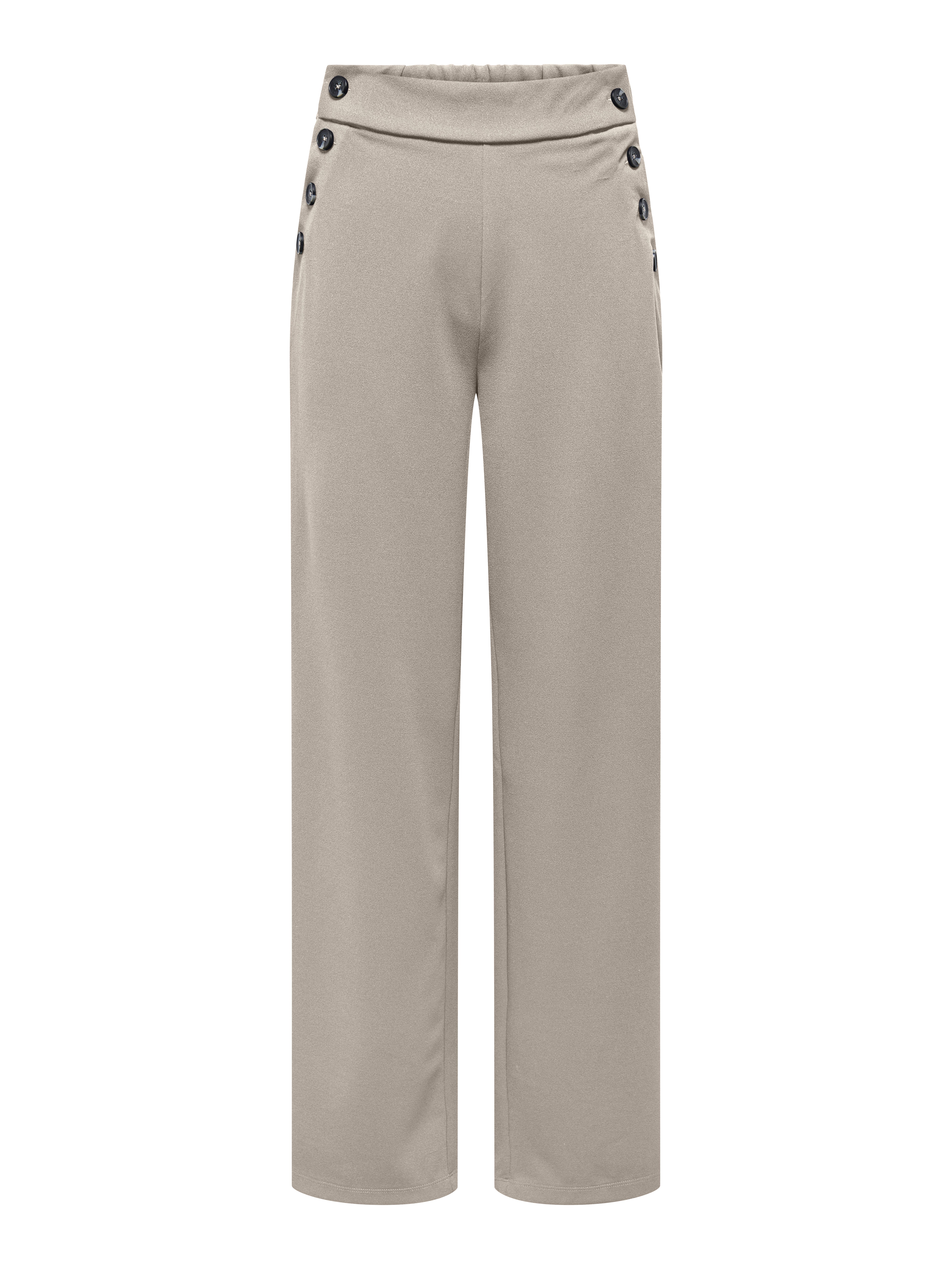 ONLY Schlupfhose ONLRINA BUTTON PANT JRS NOOS mit Knopf-Details