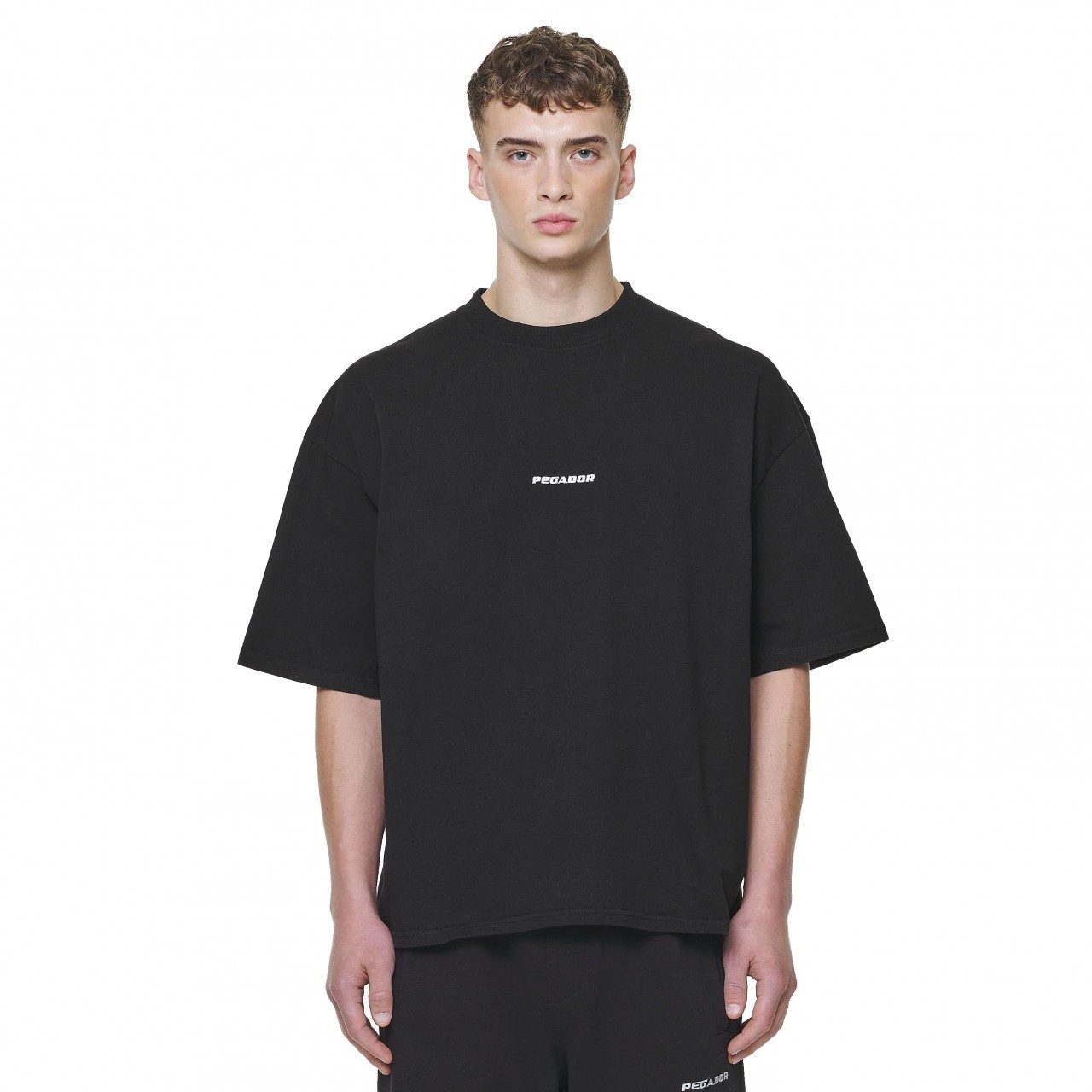 PEGADOR T-Shirt Colne Logo Oversized Tee, günstig online kaufen