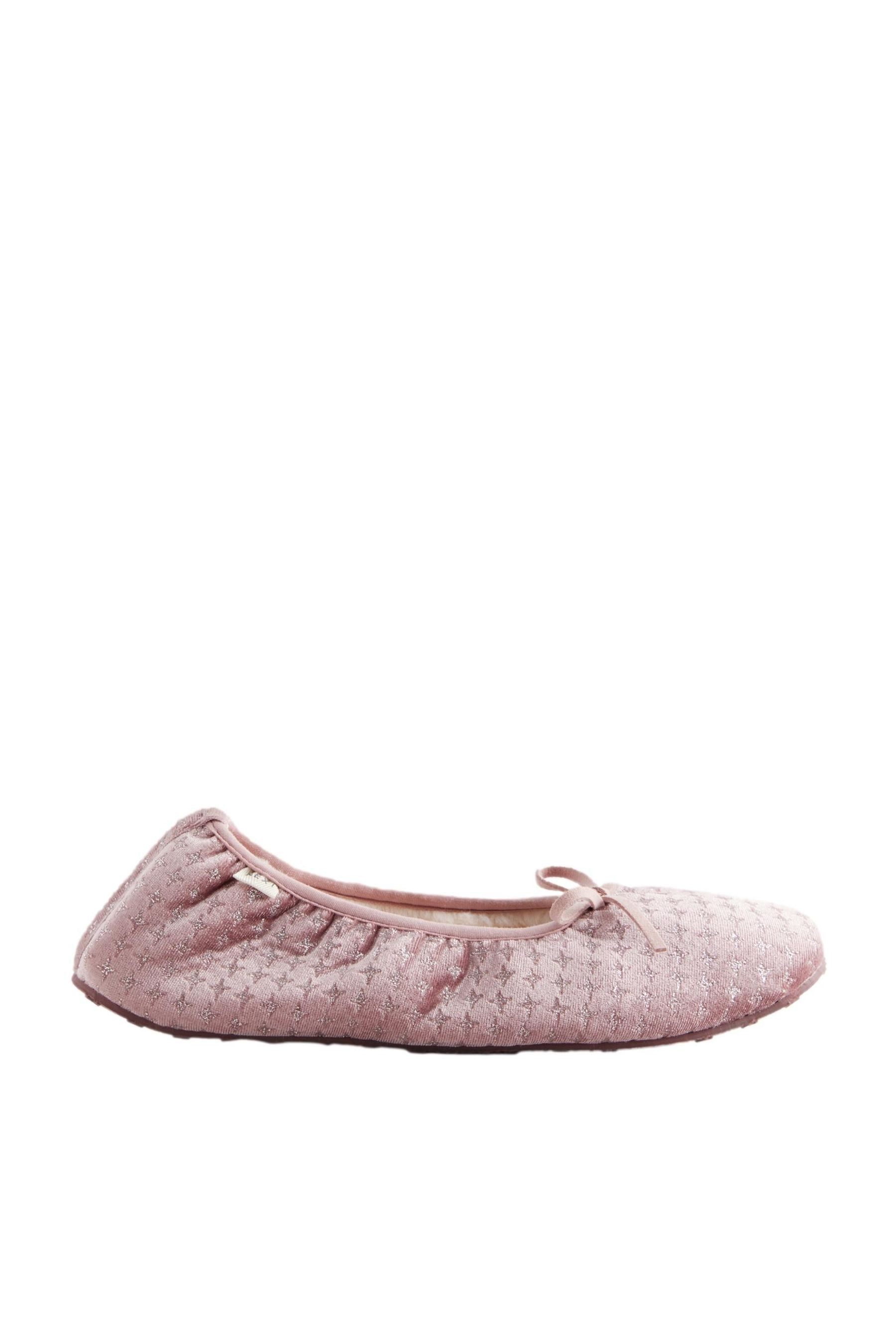 Next Ballerina-Hausschuhe Hausschuh (1-tlg)