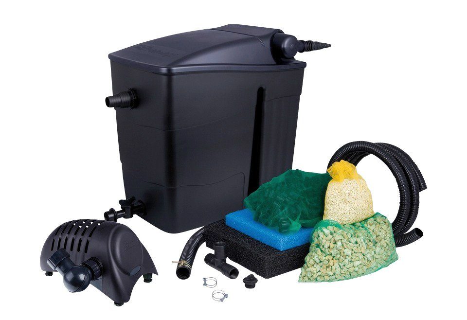 Ubbink Teichfilter »Filtramax 12500 Plus« (Set, Teichfilter (75 W
