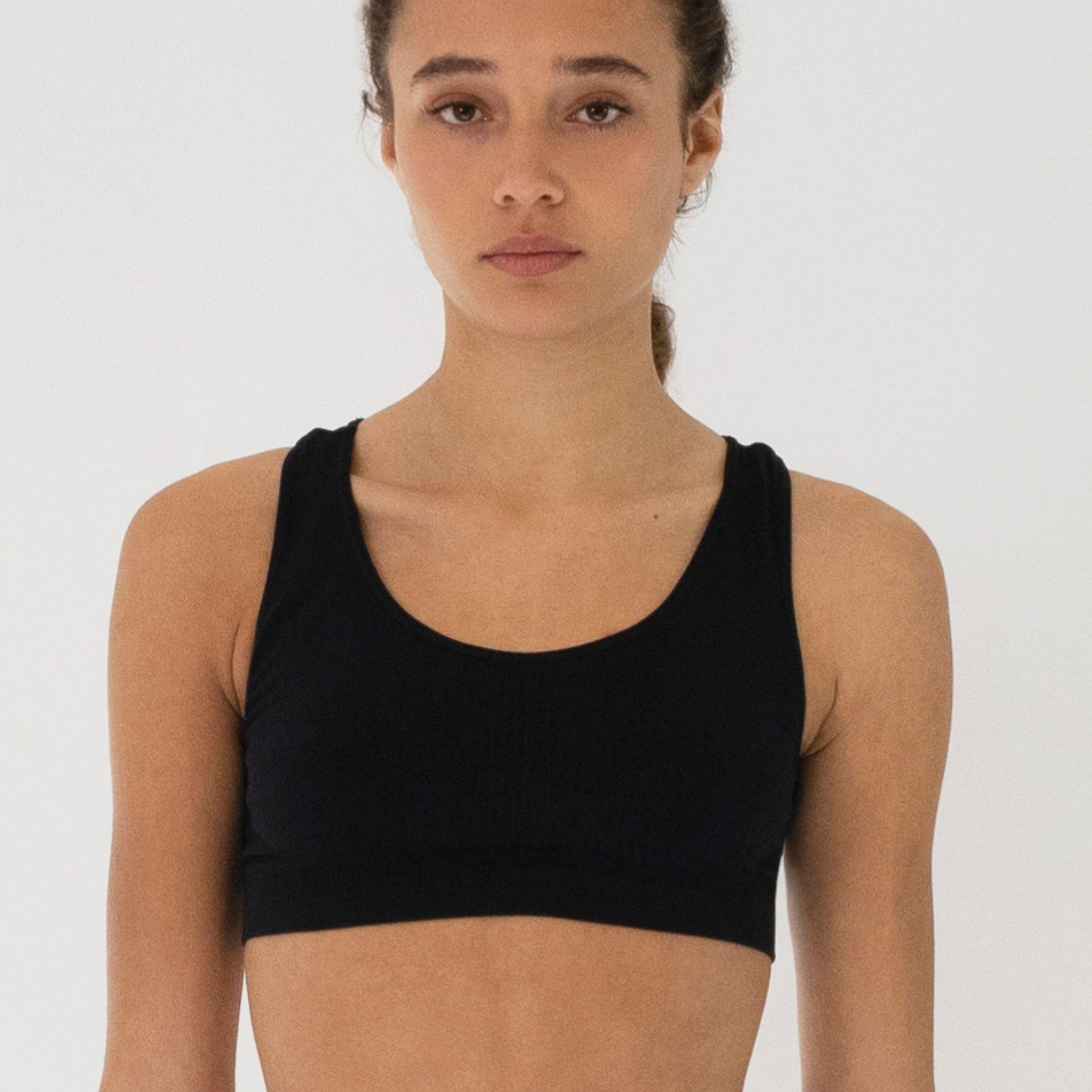TAO Funktionsunterhemd Funktionsbustier BUSTIER Nachhaltig & fair in Europa produziert