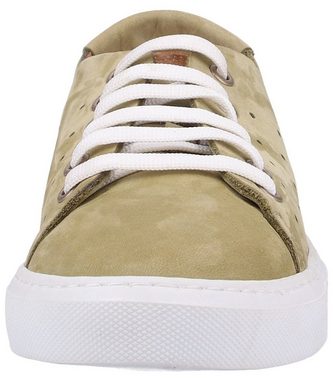 Darkwood Sneaker Nubukleder Sneaker