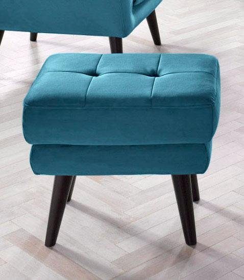 andas Hocker Hemmink, mit Knopfheftung günstig online kaufen
