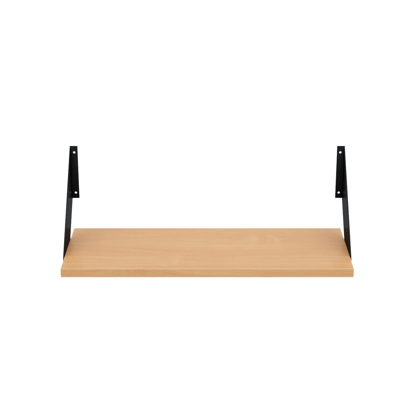 AKKE Wandregal, Hängeregal FLAT modern mit günstig online kaufen