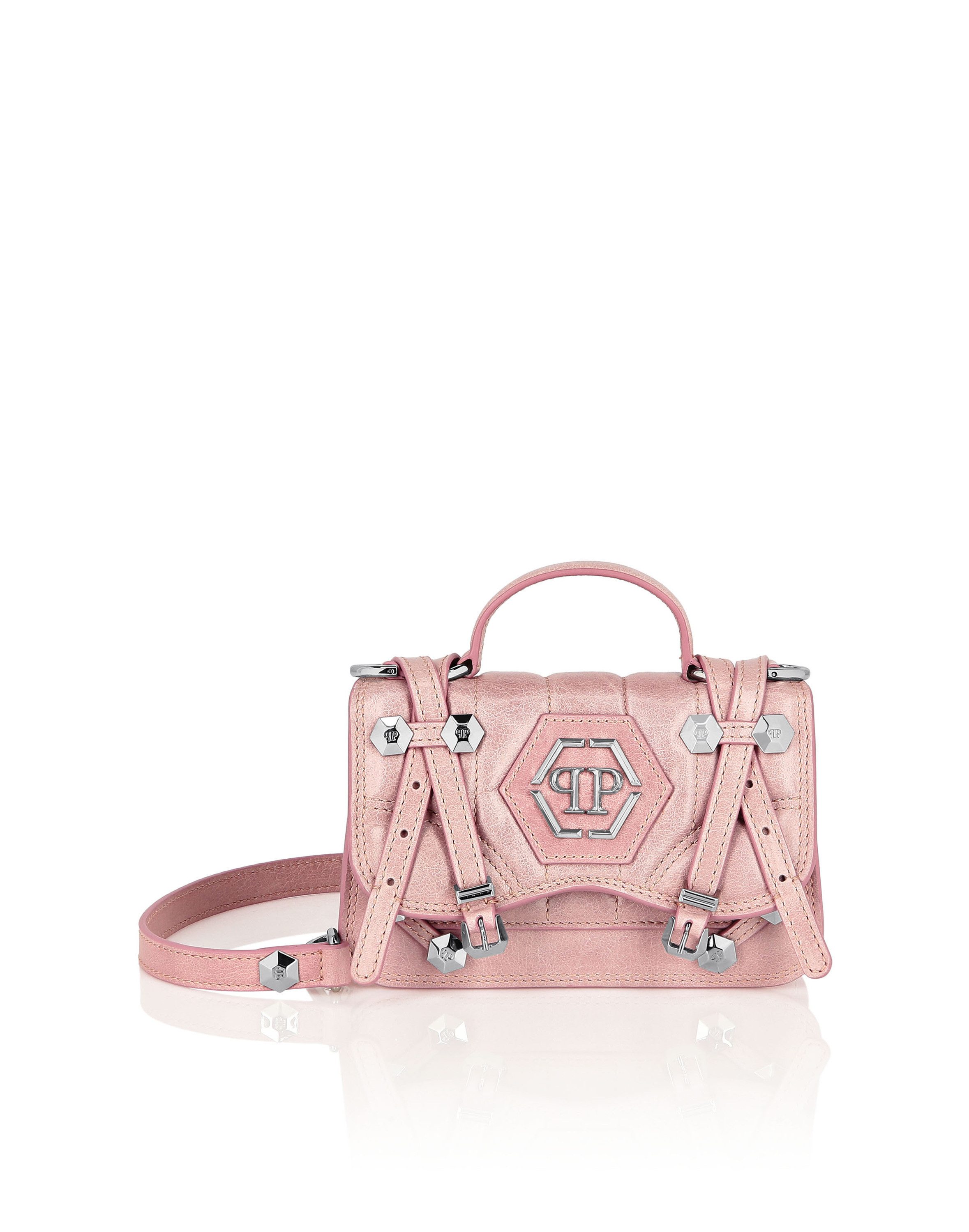Handtasche Hexagon