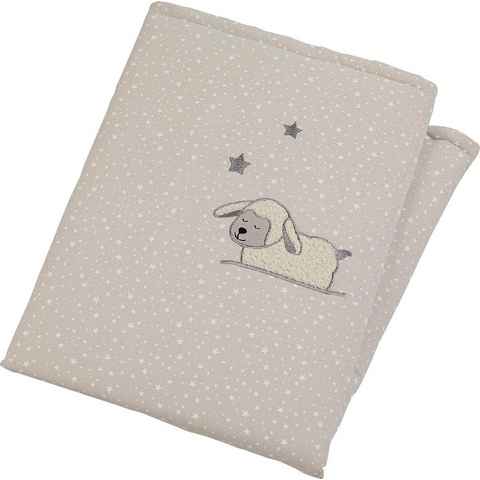 Babydecke Stanley, Sterntaler®, Kuscheldecke