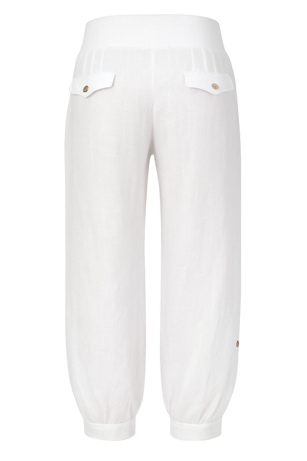 Mississhop Leinenhose Damen 100 % Leinen Extra Lang Hose– Tall Fit Sommerhose M.282