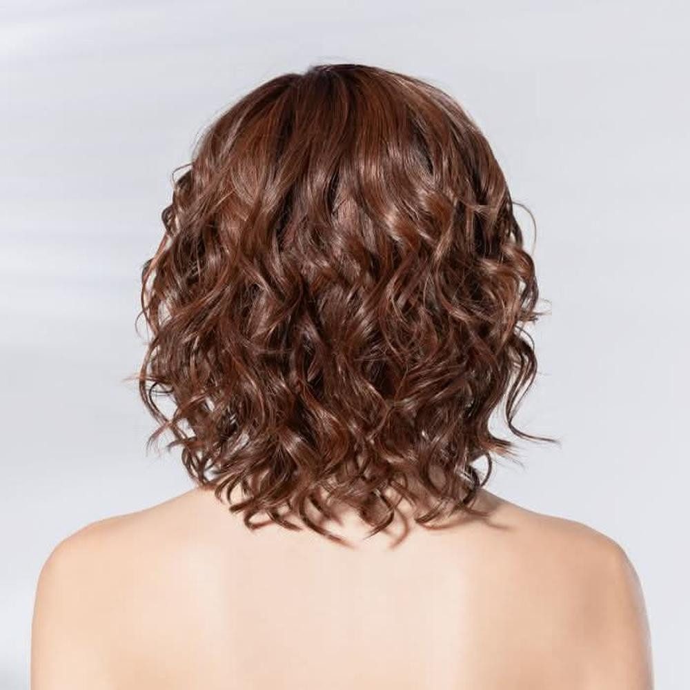 Ellen Wille Kunsthaarperücke Ellen Wille Eclat Deluxe, Eclat Deluxe, Beach Waves mit Extended Lace Front, hitzebeständig