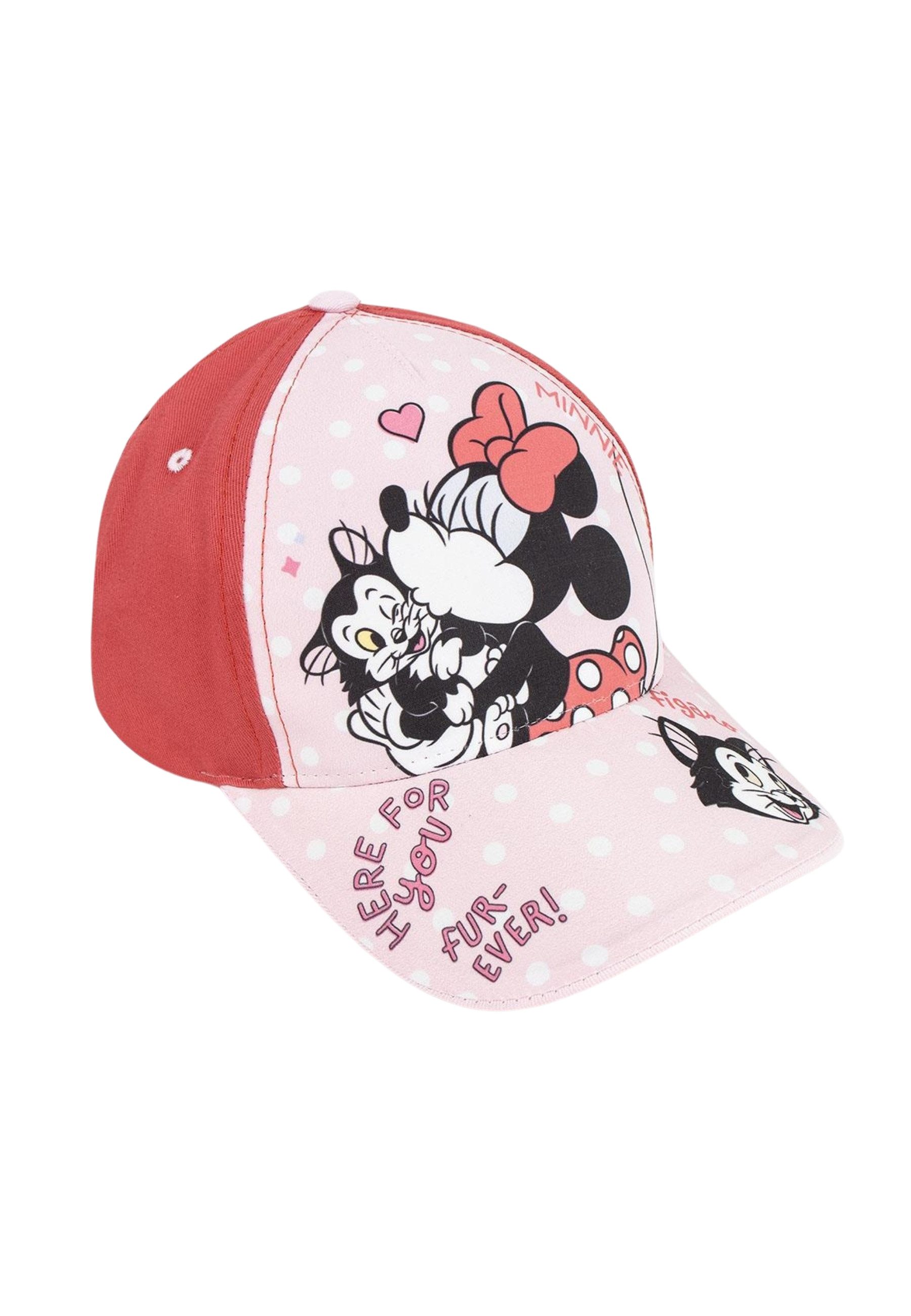 Baseball Cap Minnie Kappe