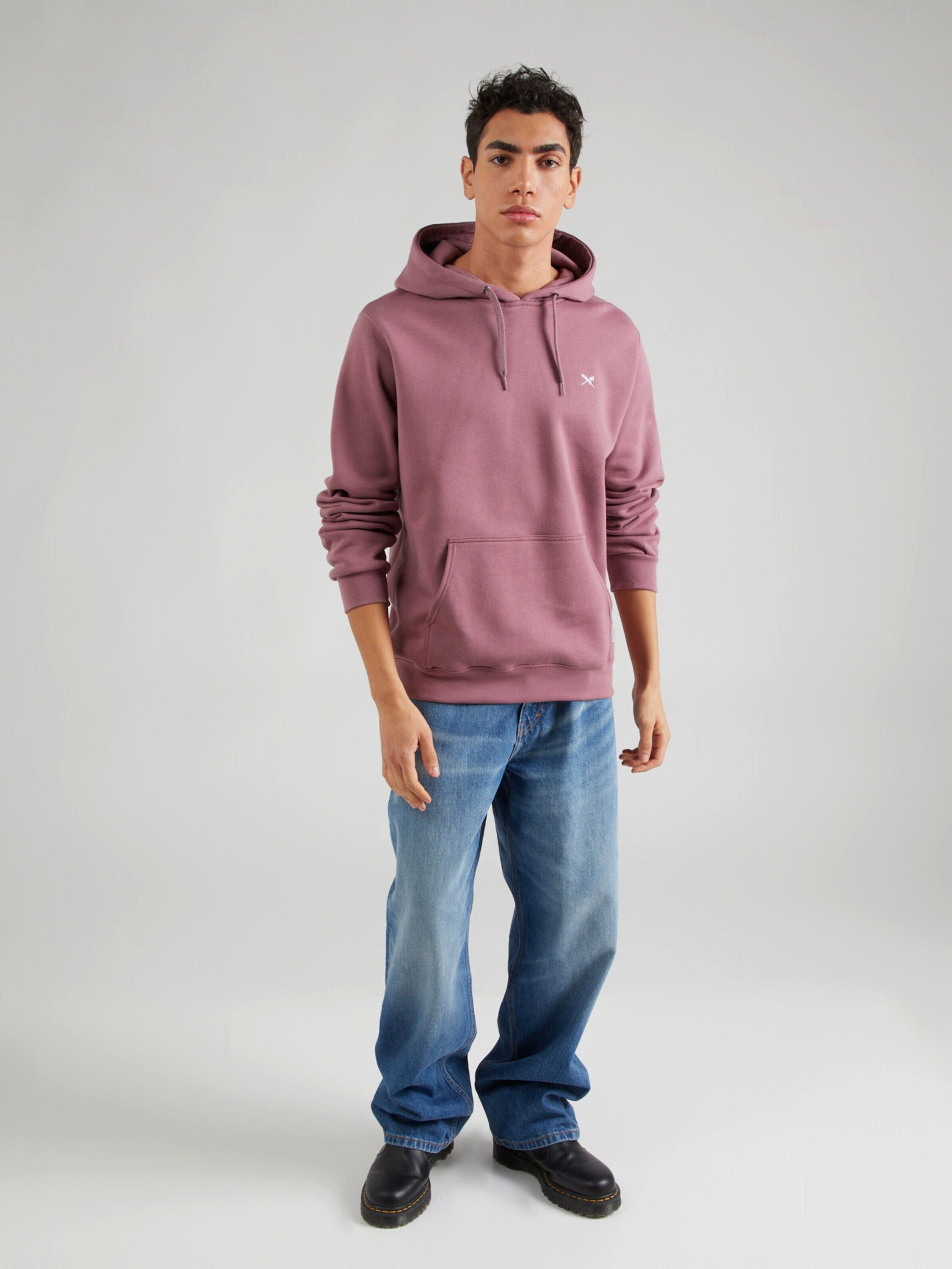 iriedaily Sweatshirt Mini Flag 2 (1-tlg)