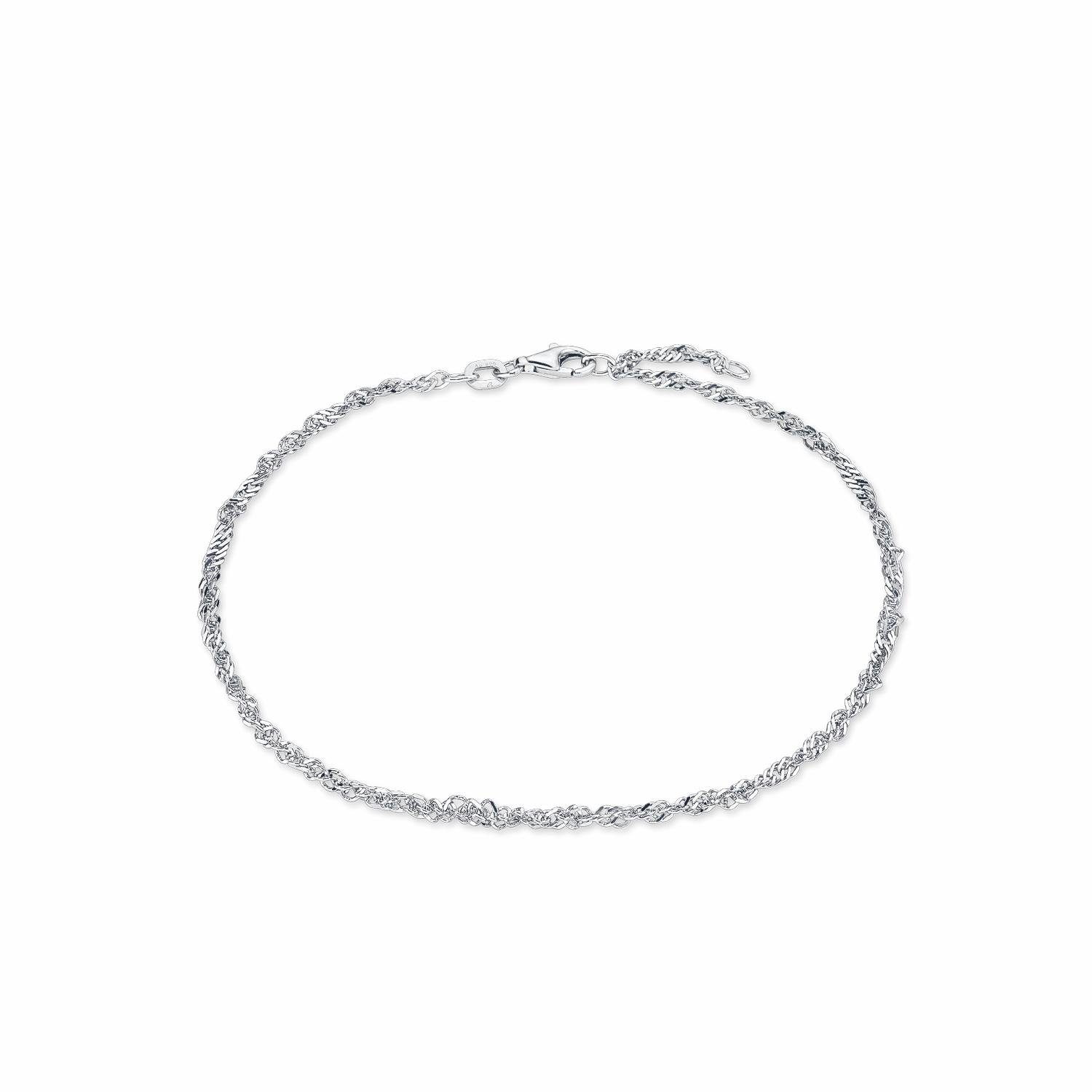 Amor Fußkette Schmuck Geschenk Körperschmuck, Singapurkettengliederung