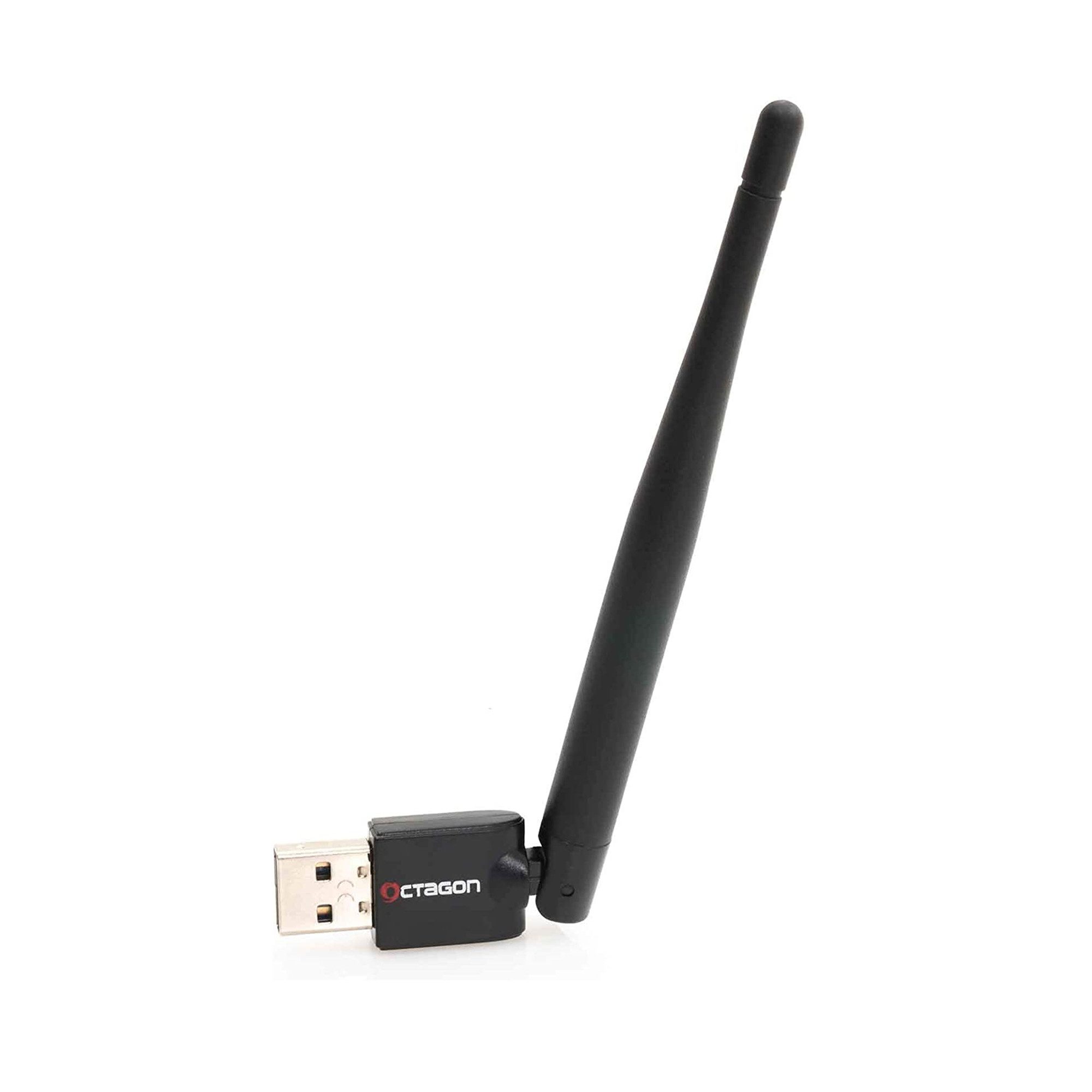 OCTAGON WL048 WLAN 150 Mbit/s USB-Stick 2.0 Adapter Супутниковий приймач