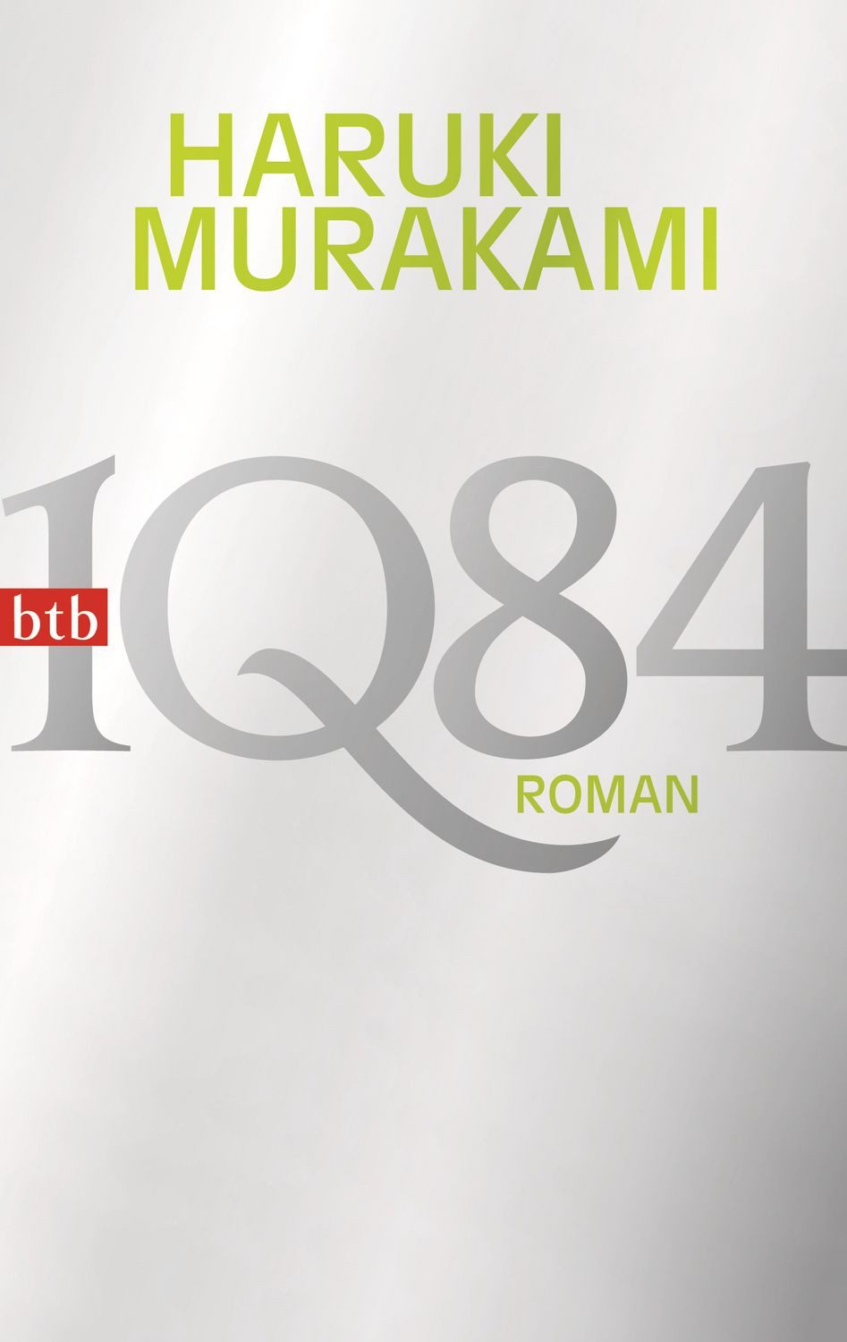 1Q84 (Buch 1, 2) / Haruki Murakami