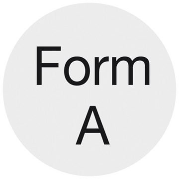 fortis Spannzwinge Einsatzhülse Form-D DIN 2080SK40/MK1