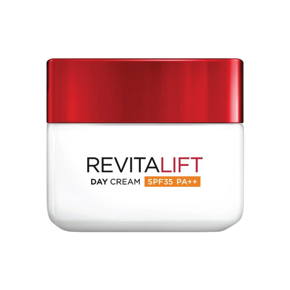 L'Oreal Deutschland Körperpflegemittel L'Oreal Paris, Revitalift, Anti-Aging, Cream, For Face, SPF 35, 50 ml