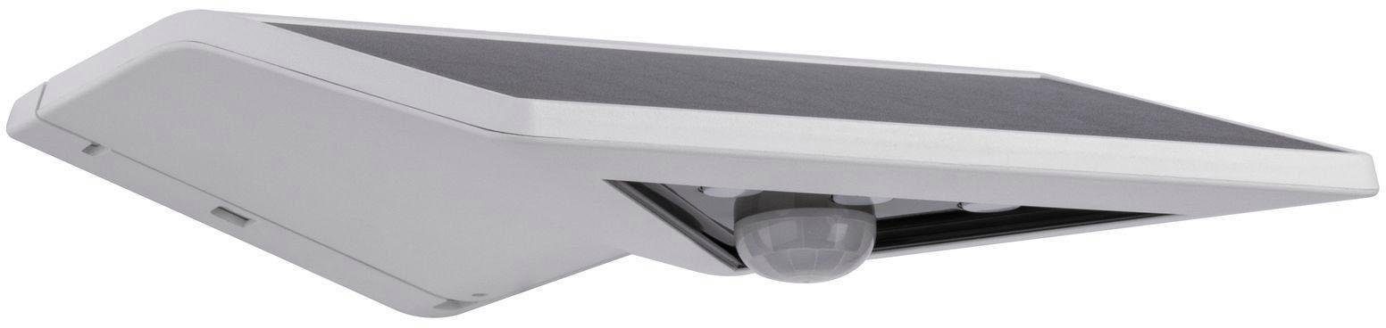 Paulmann LED Außen-Wandleuchte Yoko, Bewegungsmelder, LED fest integriert, Warmweiß, LED-Modul