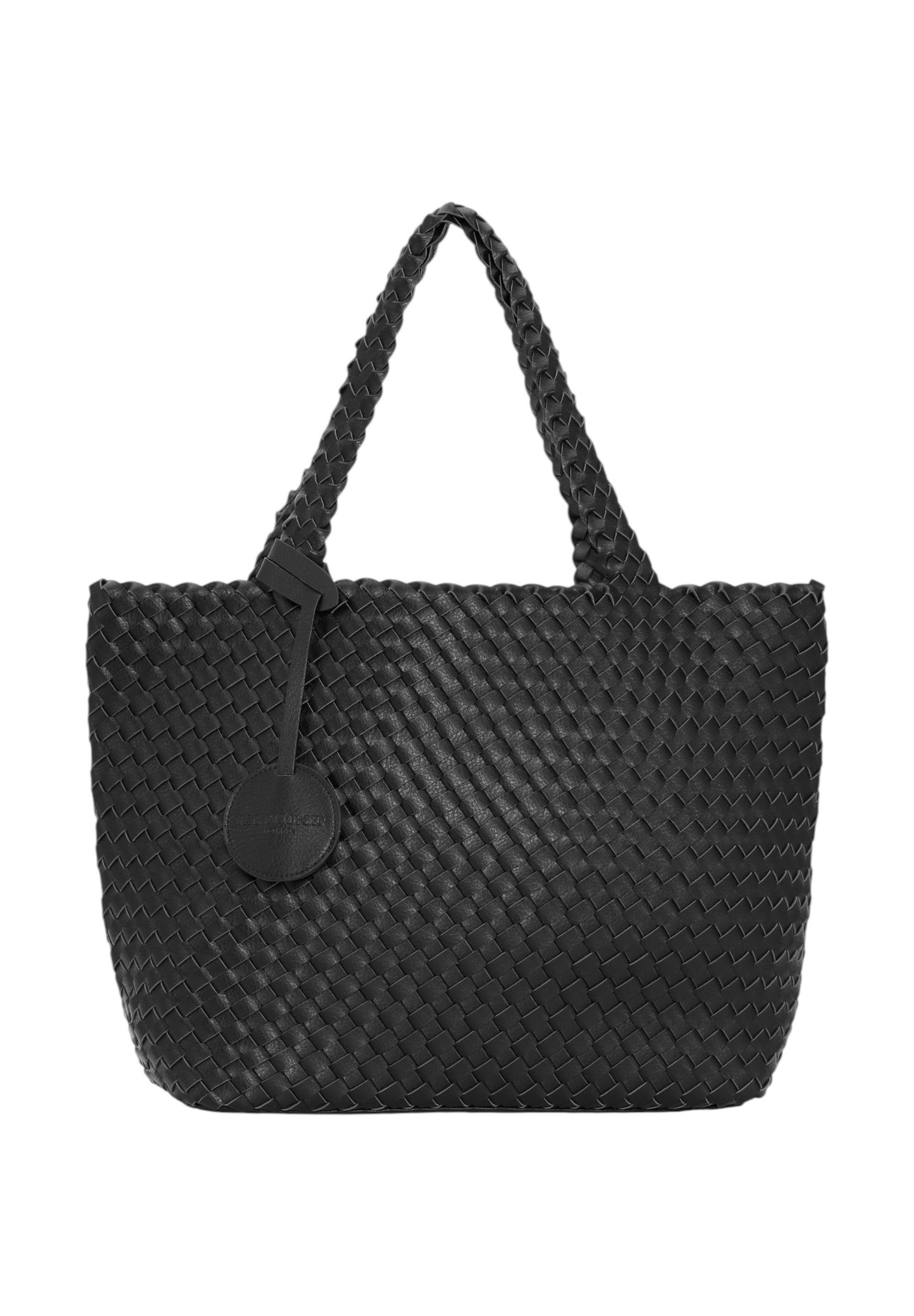 Ilse Jacobsen Shopper BAG08, Weich & bequem