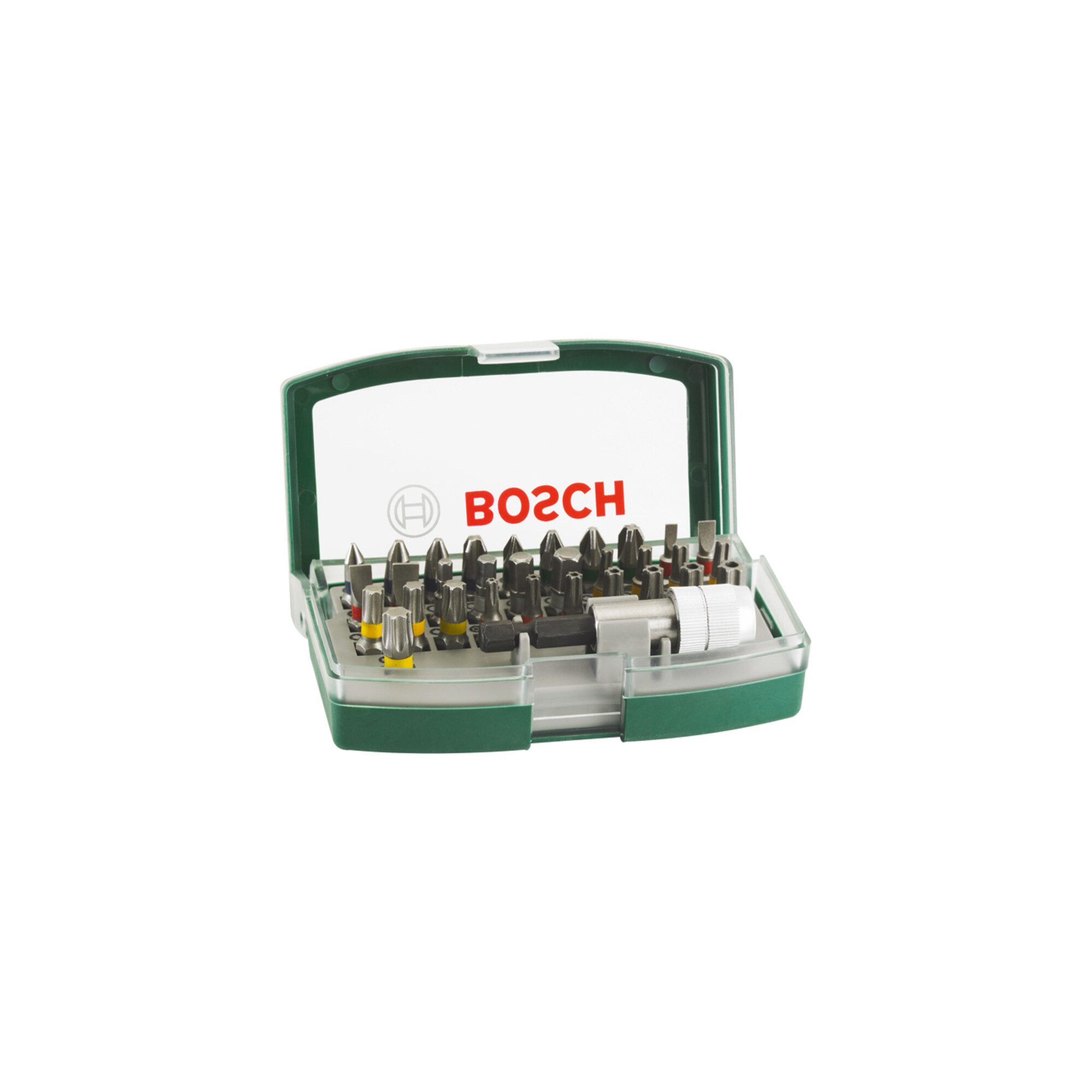 Bosch Professional Bit-Set Bosch Power Tools Bit-Set 2607017063