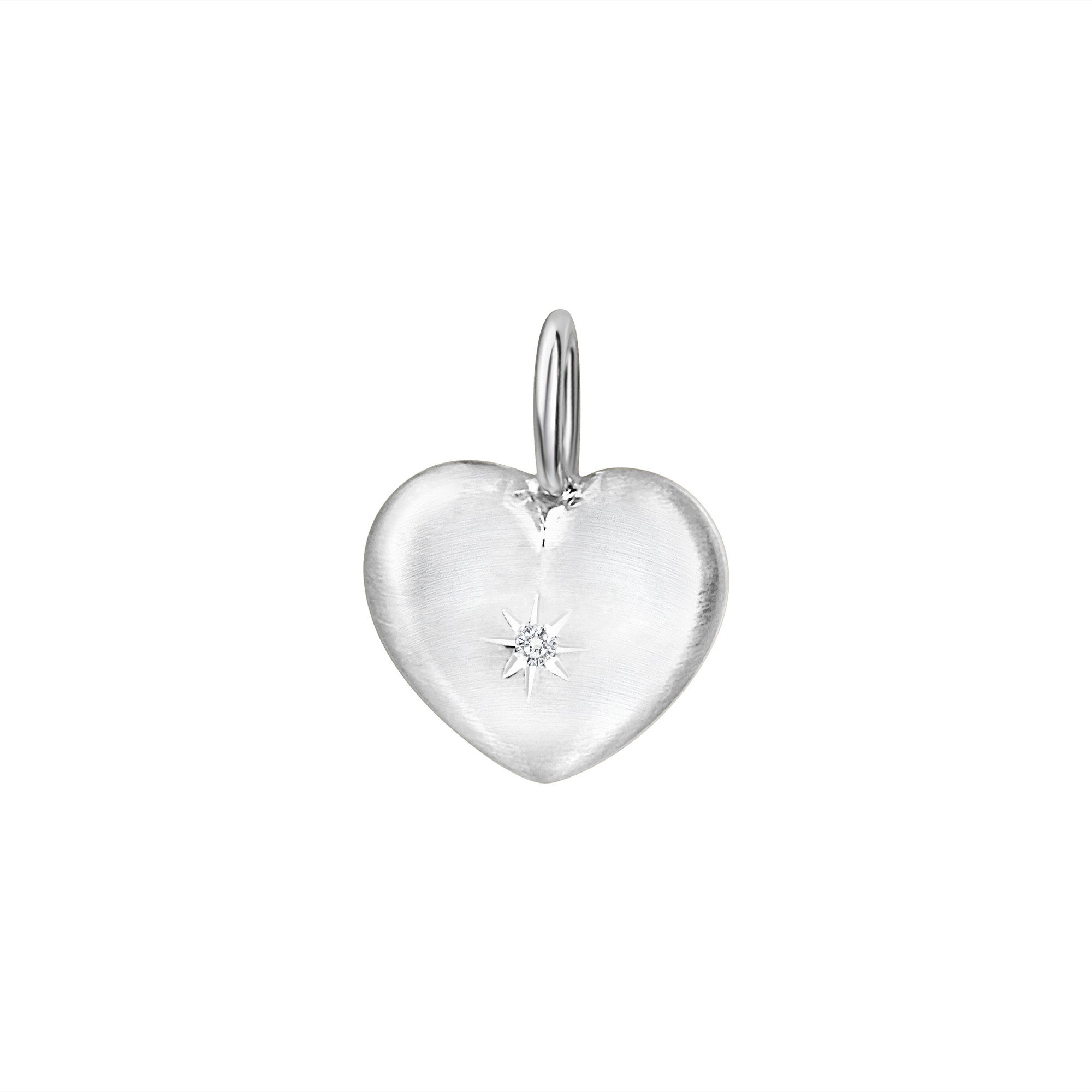 Vivance Kettenanhänger 925 Sterling Silber rhodiniert günstig online kaufen