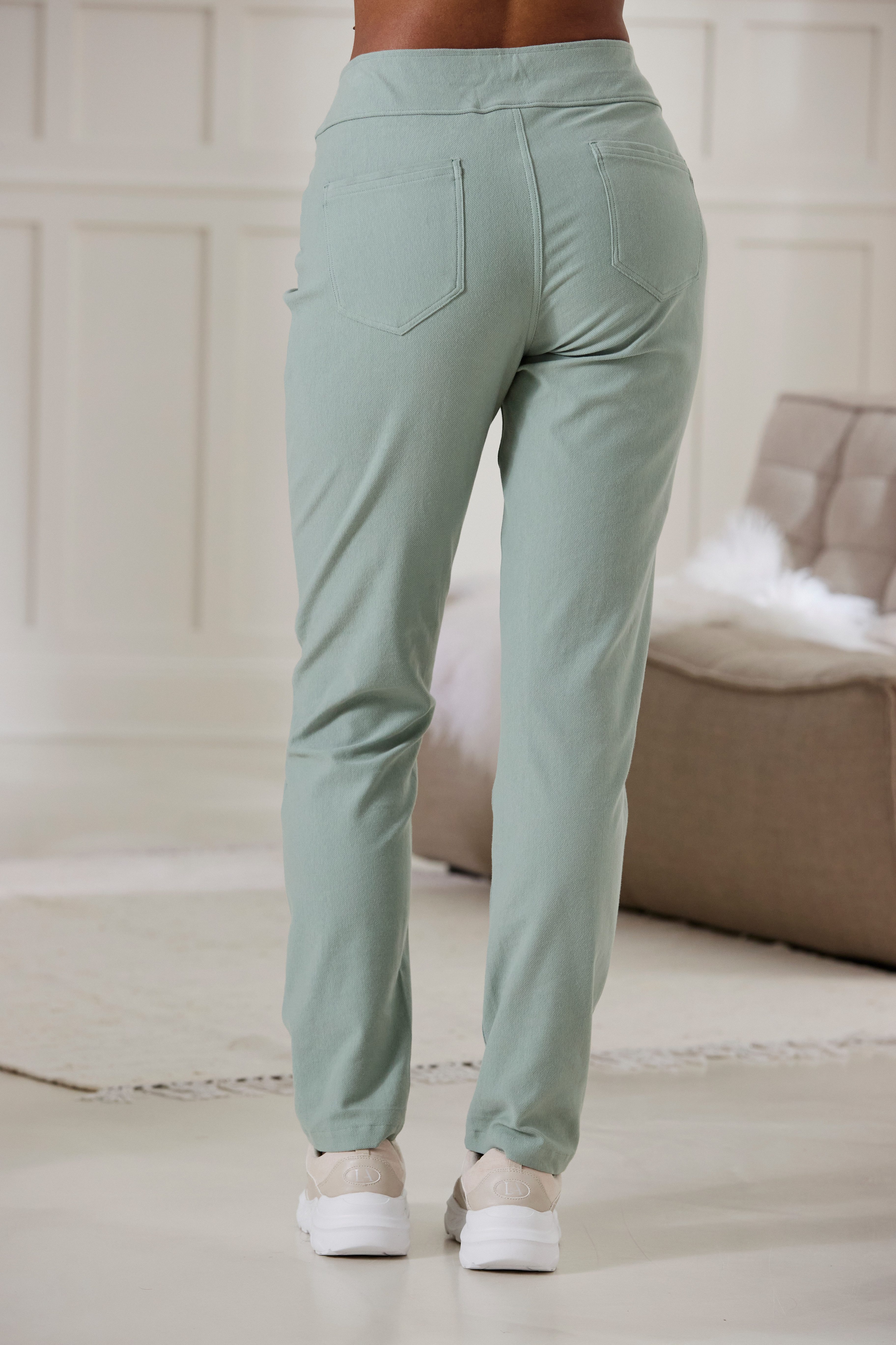 H.I.S Schlupfhose in Jeans Optik, Loungewear