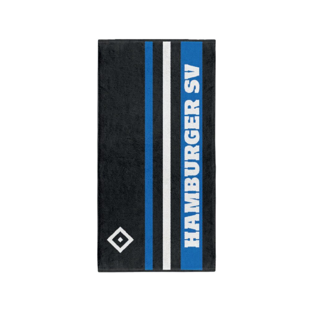 HSV Handtuch Set Hamburger SV Duschtuch HSV Duschtuch Hamburger SV, Frottee (1-St)