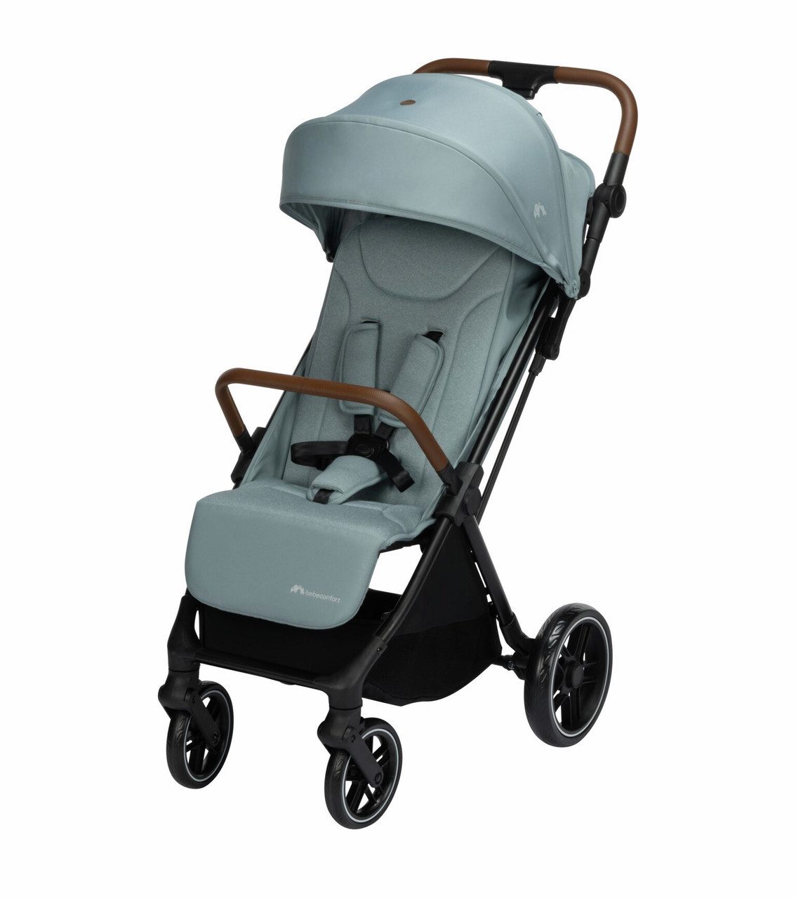 Bebeconfort Kinder-Buggy Bebeconfort Indra, Kinderwagen, 0–4 Jahre (22 kg), Schnell automatisch, Ultimativer Komfort Schnell automatisch zusammenklappbar Für sanfte…