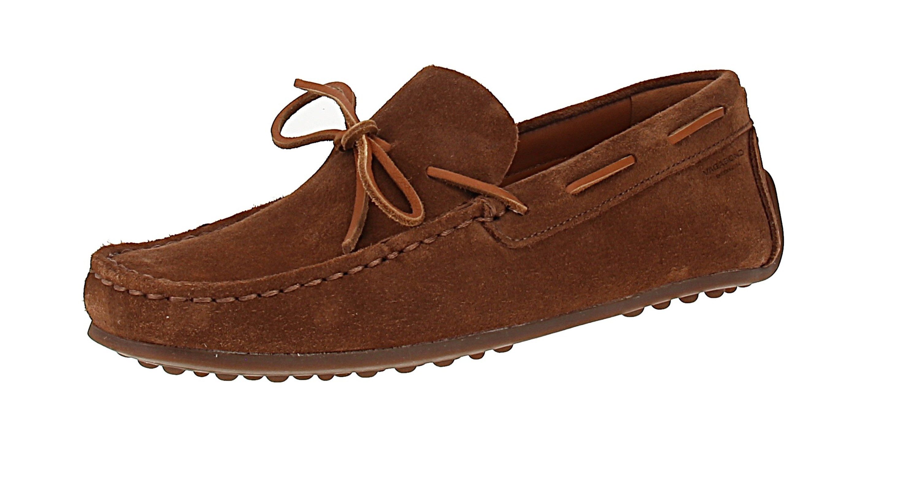 Vagabond Vagabond 6150-240-89 Larissa - Damen Halbschuhe - Cocoa-Brown Loafer