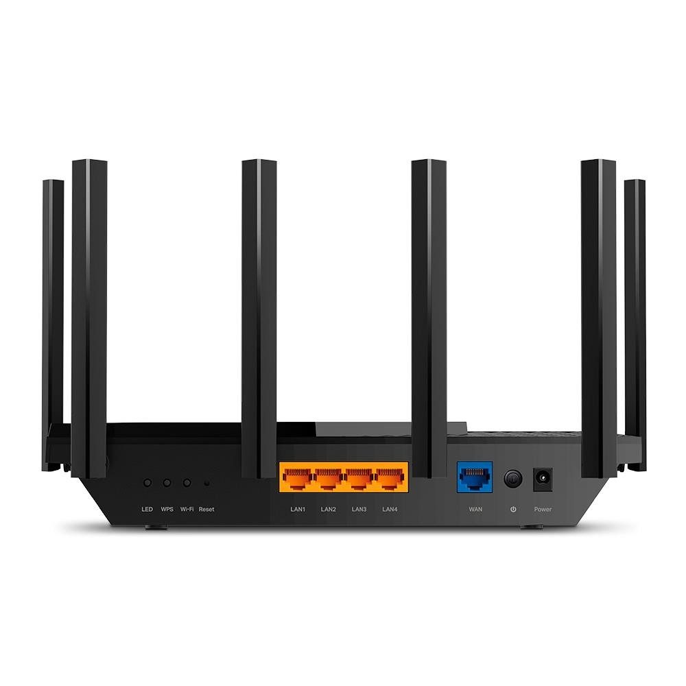 tp-link Archer AX73 WLAN-Router, AX5400, WLAN, Dual-Band, Gigabit, Wi-Fi 6 Router, schwarz