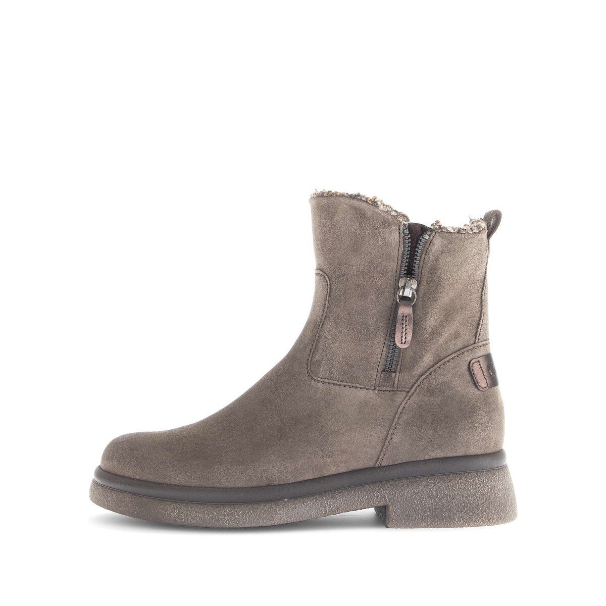 Gabor Elegante Stiefelette Materialmix Leder/Lederimitat Stiefelette günstig online kaufen
