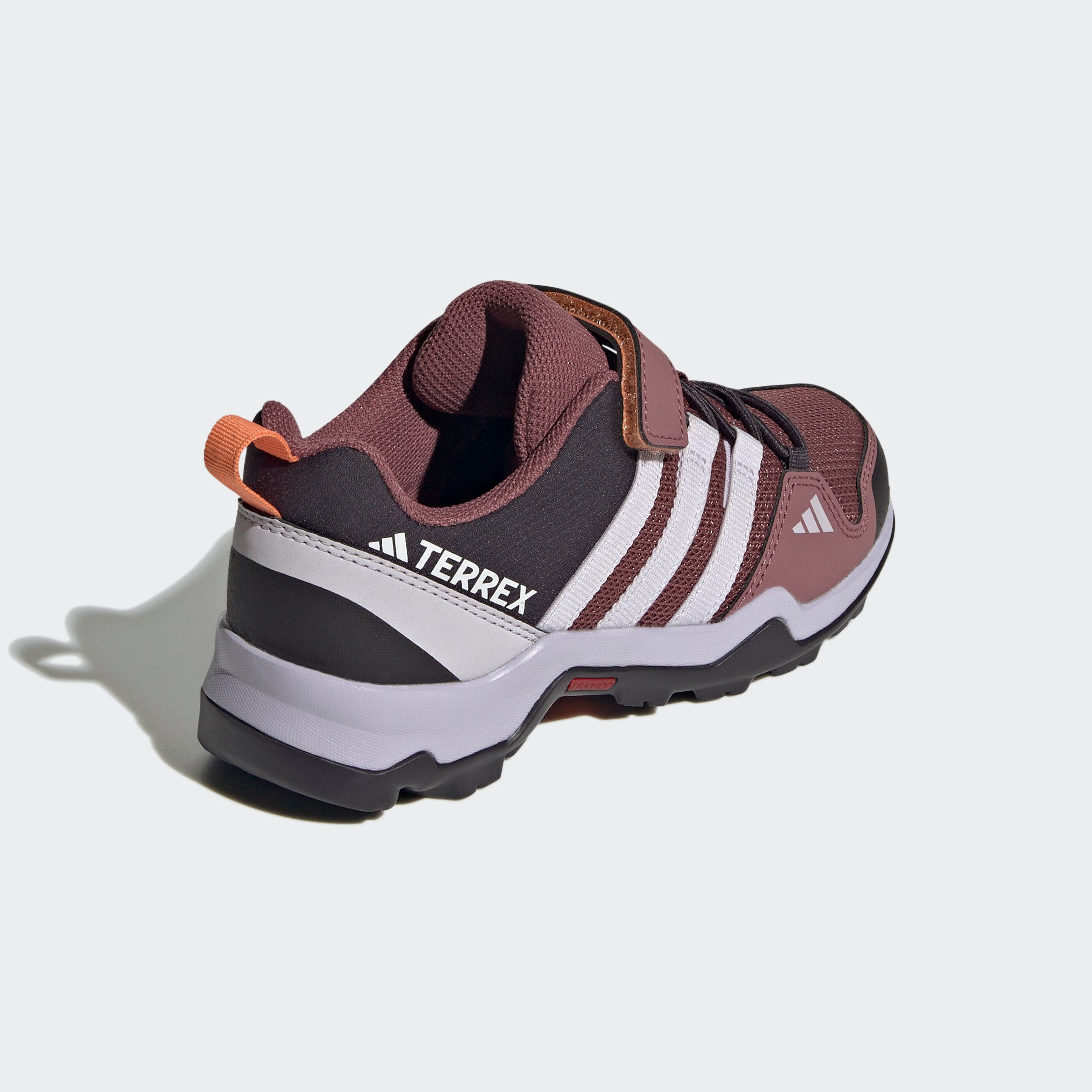 adidas TERREX AX2R HOOK-AND-LOOP Wanderschuh für Kinder