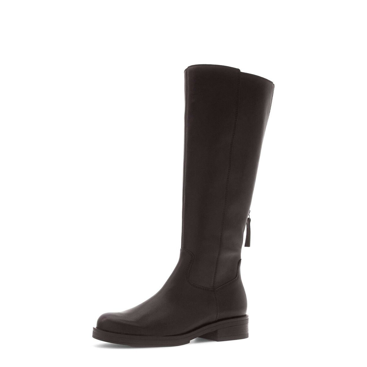 Gabor Eleganter Stiefel Materialmix Leder/Lederimitat Stiefel günstig online kaufen