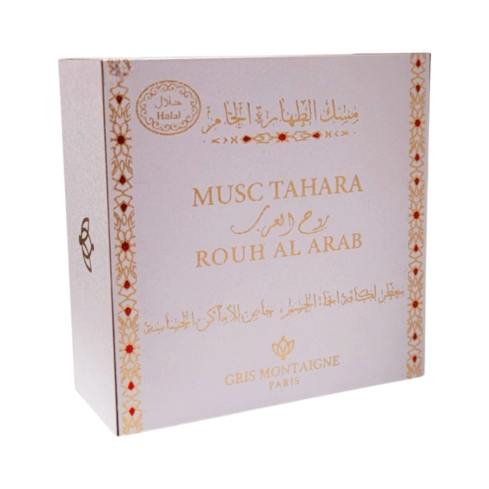 Gris Montaigne Paris Öl-Parfüm Gris Montaigne MUSC TAHARA Intimität Parfüm für Frauen 12ml Auswahl 1