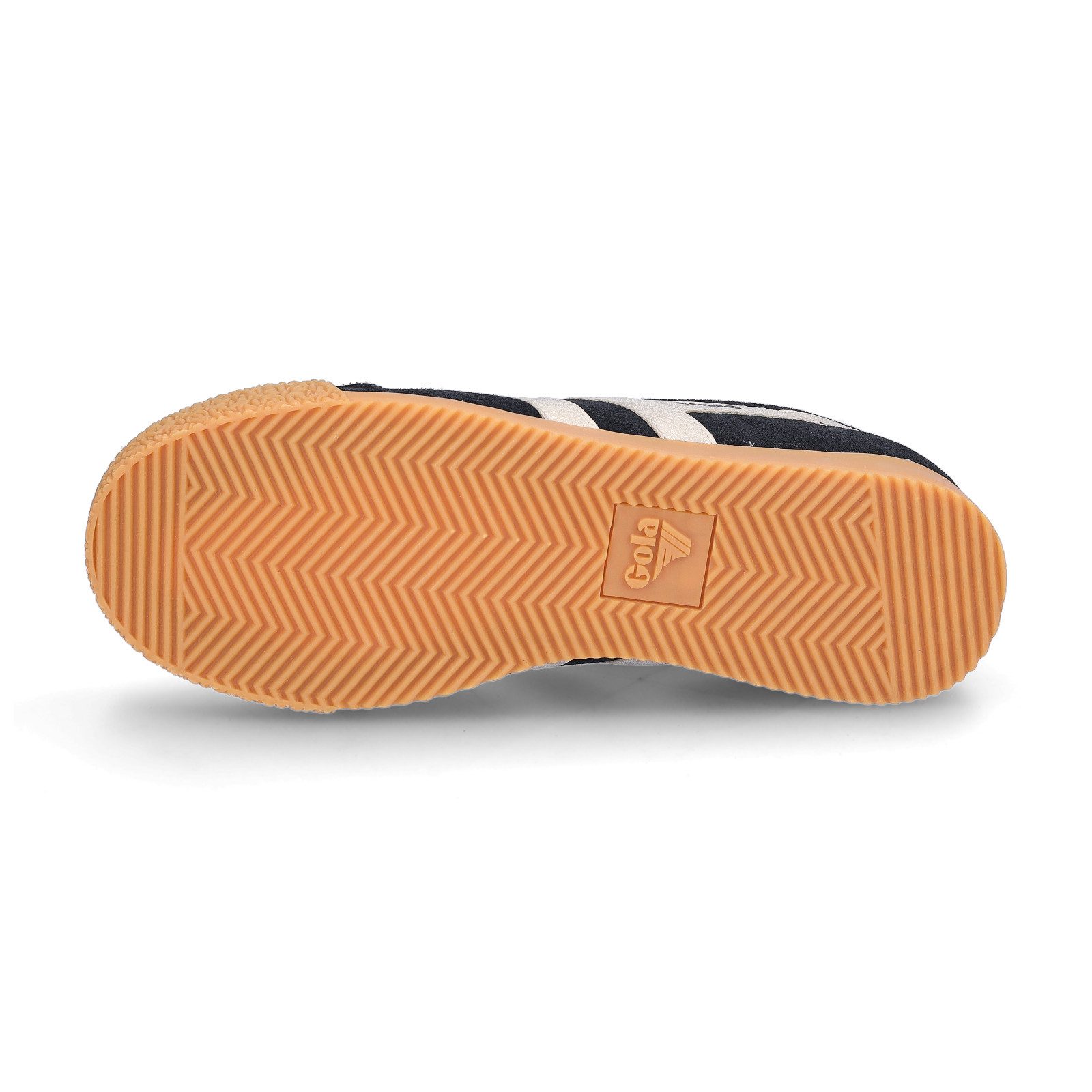 Gola Gola Damen Sneaker Harrier Mirror schwarz gold Sneaker