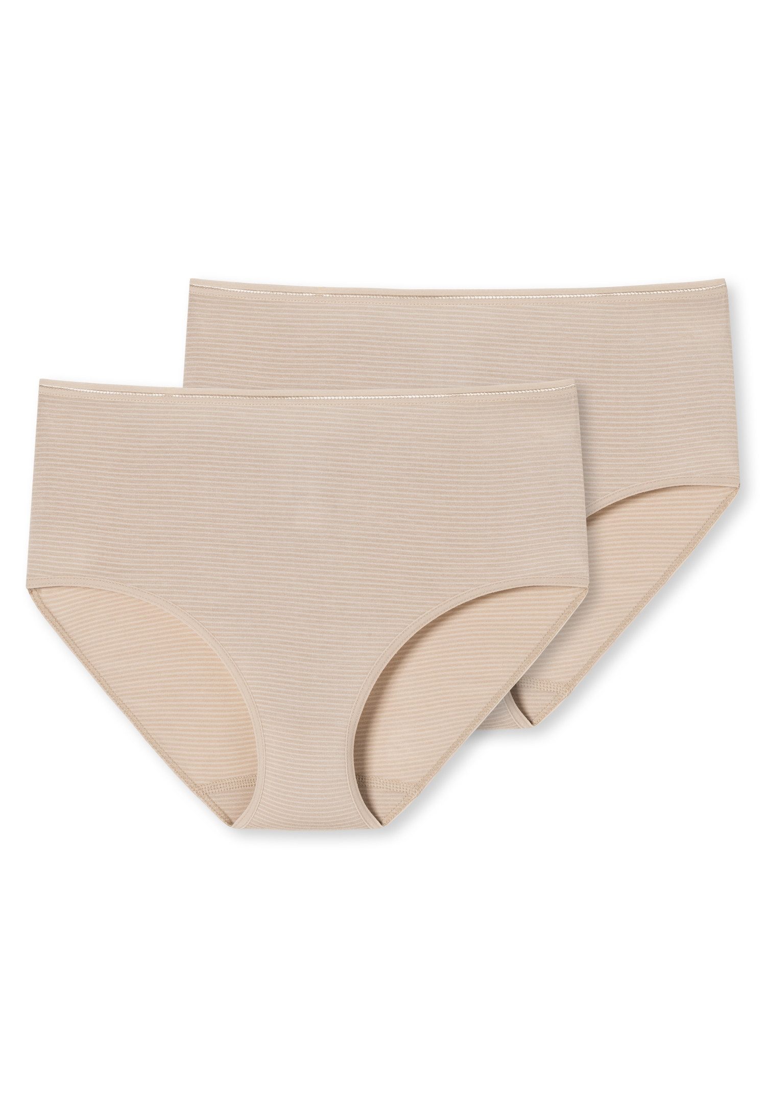 Schiesser Midislip Modal Essentials (2er Pack) Glanzgarn-Details, weicher B günstig online kaufen