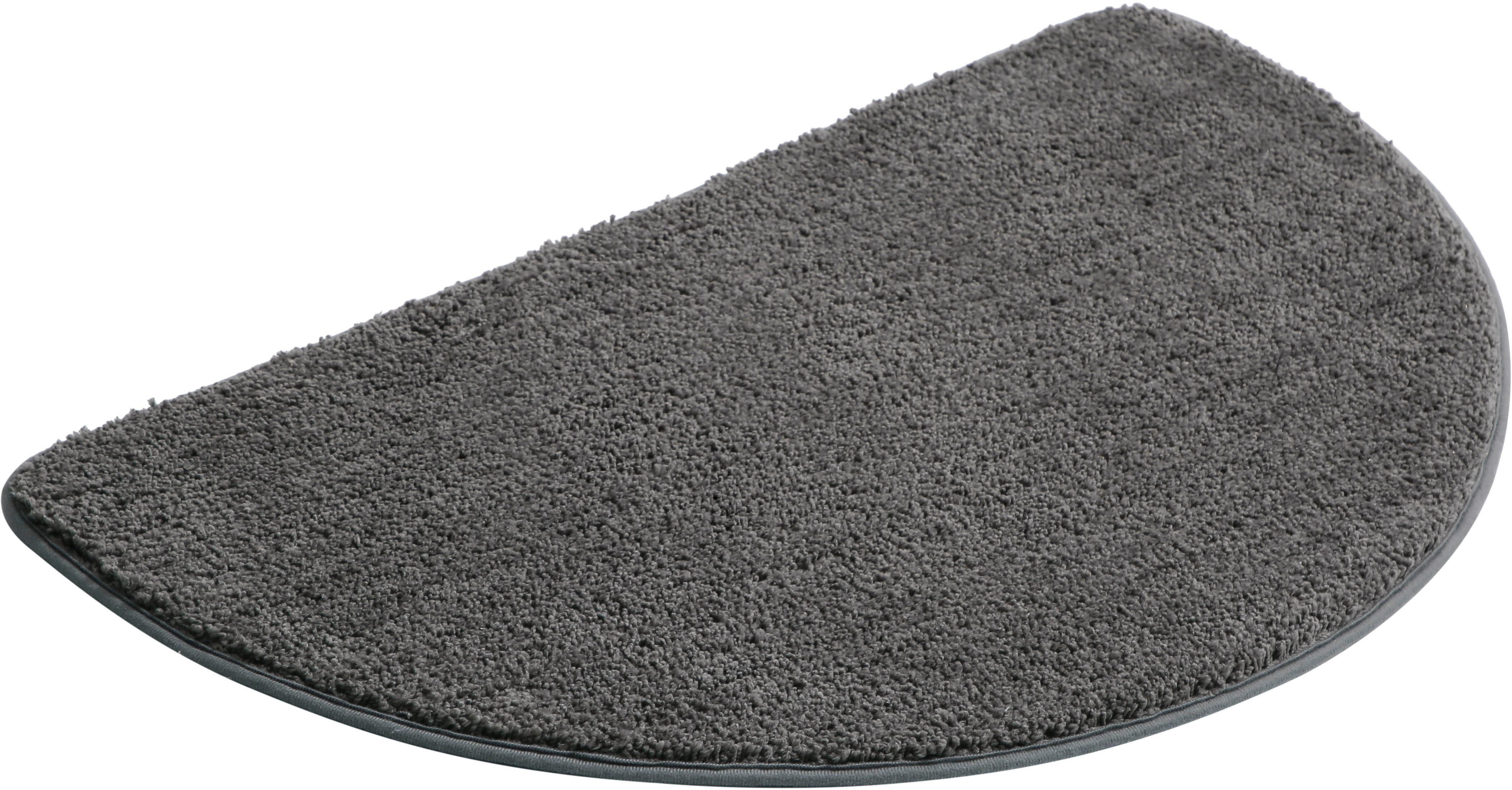 my home Badematte Regona, Badteppich, Badvorleger, Badezimmer Teppich, Höhe günstig online kaufen