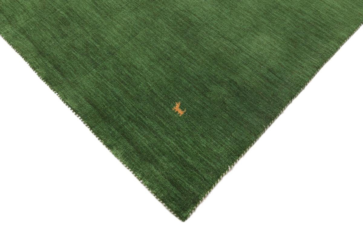 Orientteppich Loom Gabbeh Green Höhe: mm rechteckig, Nain Orientteppich Moderner Trading, 12 Quadratisch, 196x199