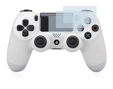 BROTECT Panzerglasfolie für Sony Playstation 4 PS4 Dualshock Controller 2013-2015, Displayschutzglas, 3 Stück, Schutzglas Glasfolie matt entspiegelt Anti-Reflex