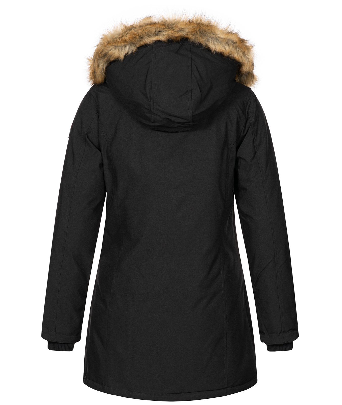 Geographical Norway Winterjacke Damen Winterjacke Parka D-451