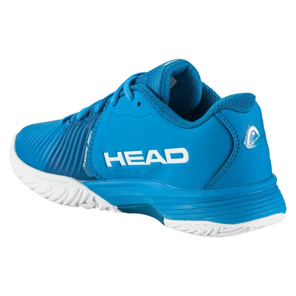 Head HEAD Revolt PRO 4.0 Tennisschuh BLWH Tennisschuhe Junior Blue-White Kinder