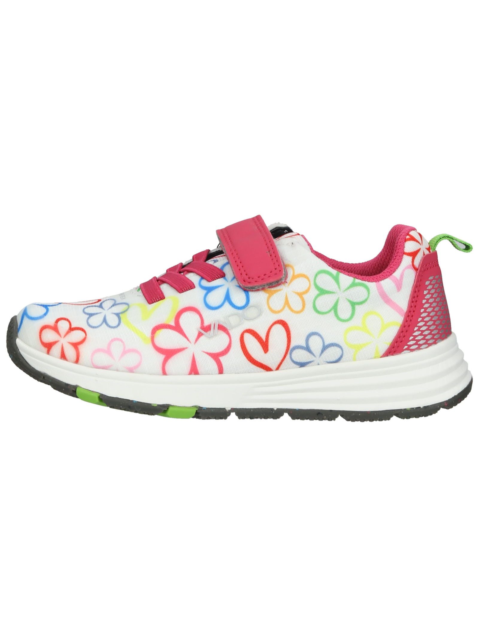 Vado Sneaker Mesh . Sneaker