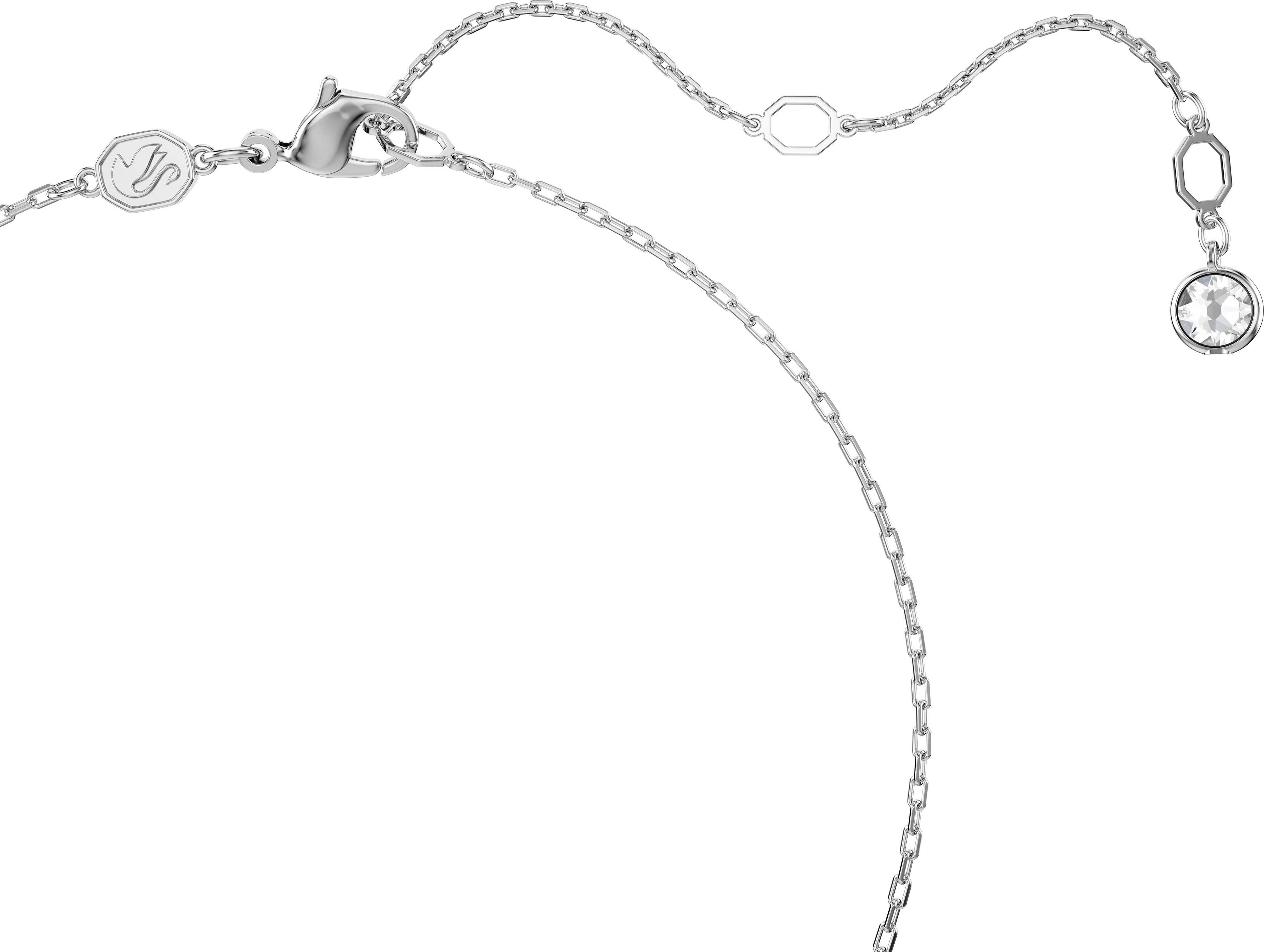 Swarovski Kette mit Anhänger Idyllia, B...