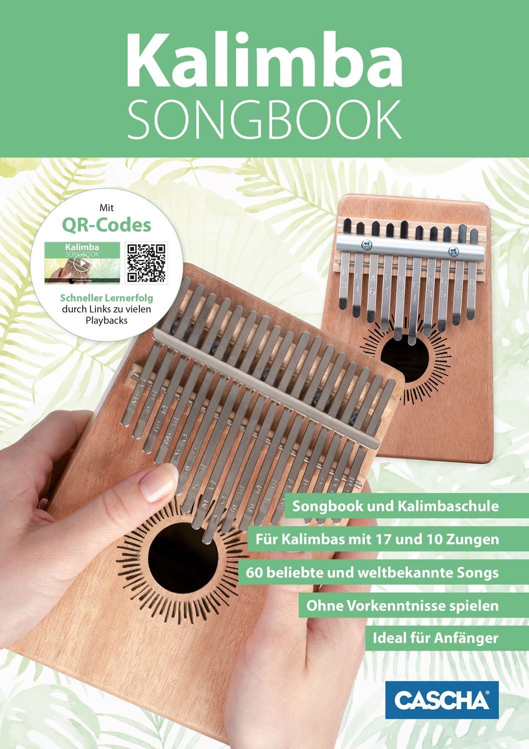 Kalimba Songbook / Cascha